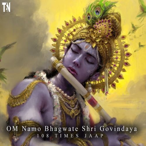 Om Namo Bhagwate Shri Govindaya 108 Times Jaap