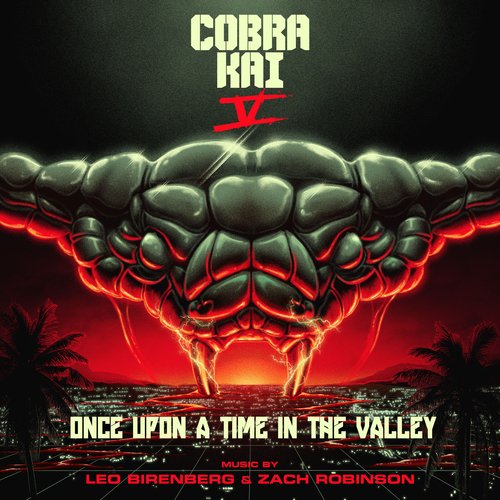 Once Upon a Time in the Valley (From the Cobra Kai: Season 5 Soundtrack)_poster_image