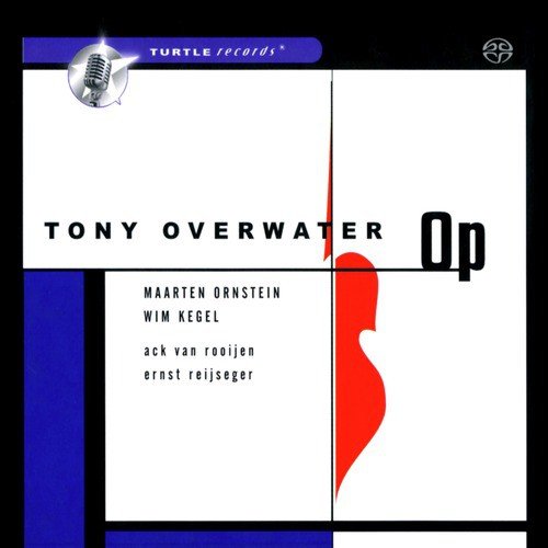 Tony Overwater