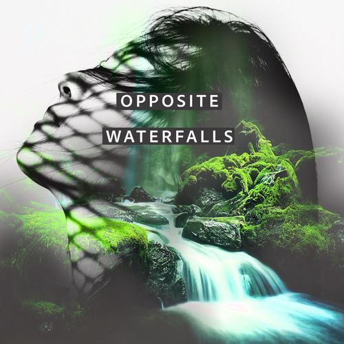 Opposite Waterfalls