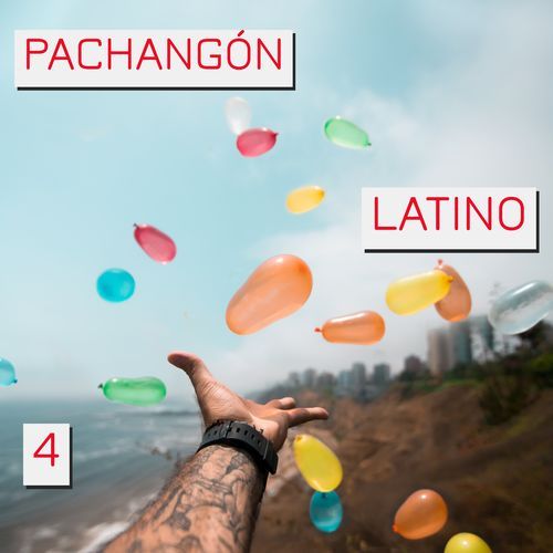 Pachangón Latino Vol. 4