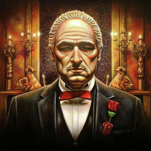 Padrino cover art