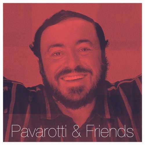 Pavarotti & Friends_poster_image