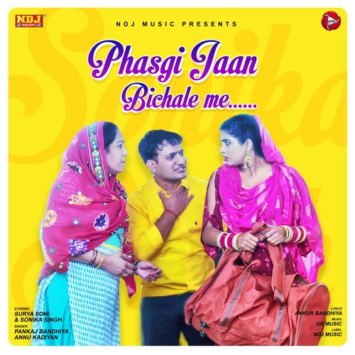 Phasgi Jaan Bichale Me - Single