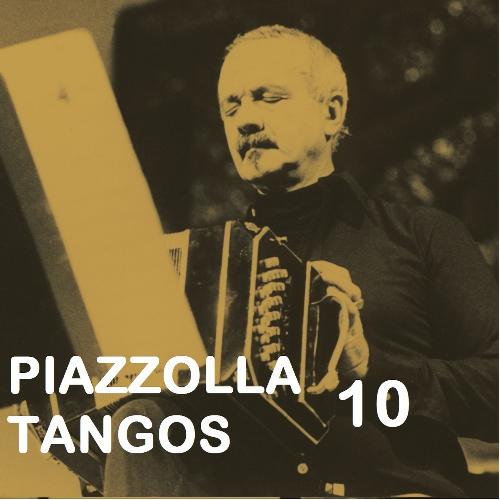 Piazzolla Presenta Su Grupo cover art