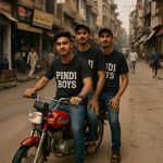 Pindi Boys (Nighcore)
