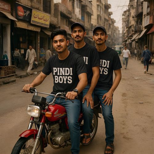 Pindi Boys (Ultra Slow)