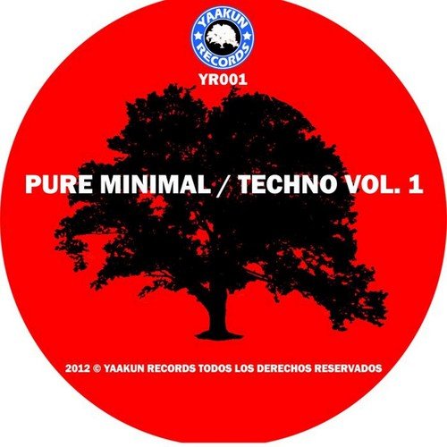 Pure Minimal / Techno Volumen 1