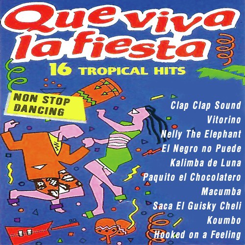 Vitorino cover art