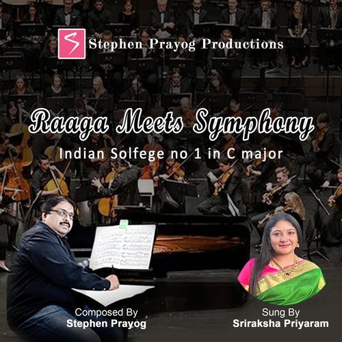 Raaga Meets Symphony Indian Solfege No 1 in C Major