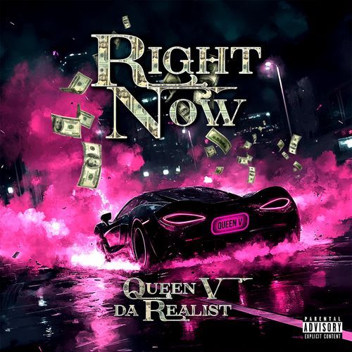 Right Now cover art