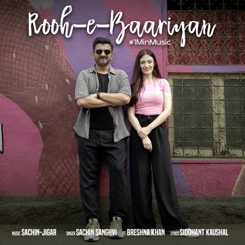 Rooh E Baariyan - 1 Min Music