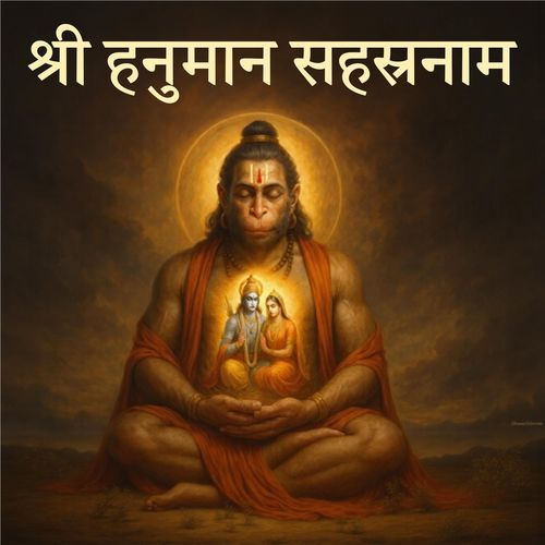 Shri Hanuman Sahasranama cover art