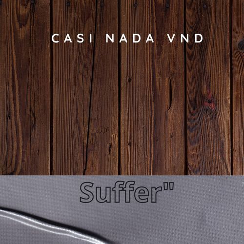 Suffer cover art