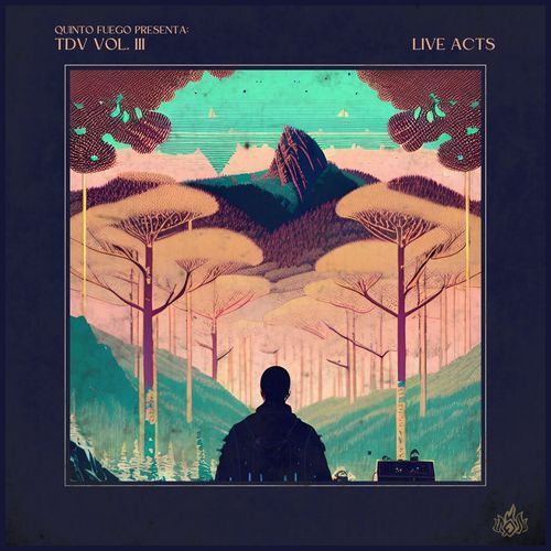 TDV Live Acts, Vol. 3 (En Vivo)
