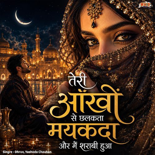 Teri aankho Se Chhalakta Maikada aur Mai shrabi hun