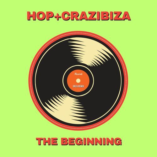 The Beginning (Ibiza Remix)_poster_image