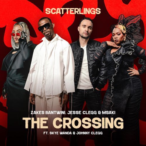 The Crossing (Osiyeza) (Radio edit)