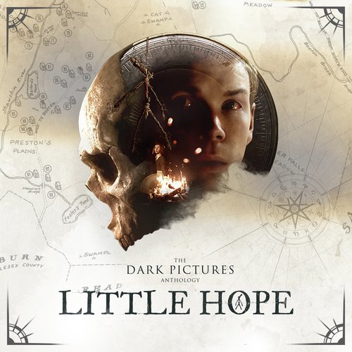 The Dark Pictures Anthology: Little Hope (Original Game Soundtrack)