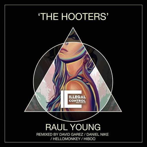 The Hooters (Hellomonkey, Hiboo Remix) cover art