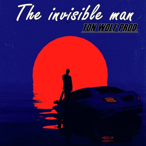 The Invisible Man cover art