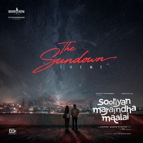 The Sundown - Theme (From "Sooriyan Maraindha Maalai")