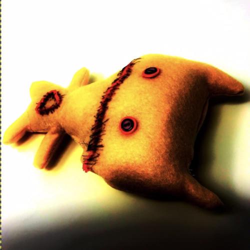 Yoshi Tekk (feat. Cyberbitch26) cover art
