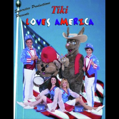 Tiki Loves America