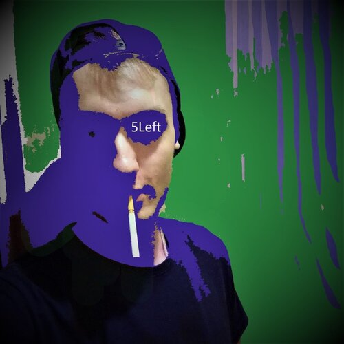 Number 9 cover art