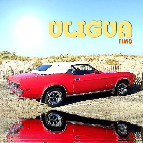Timo cover art