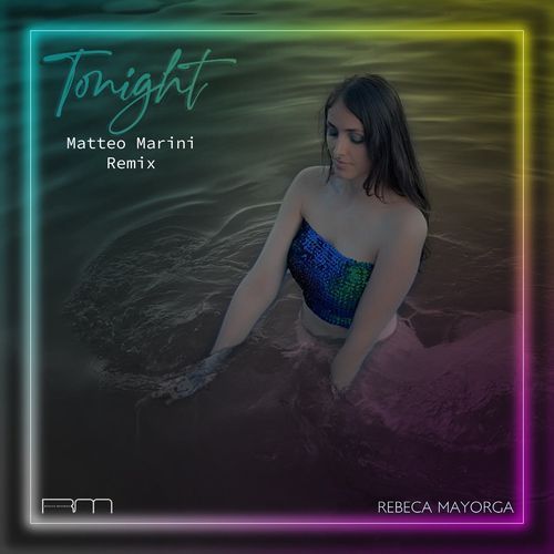 Tonight (Matteo Marini Remix) cover art