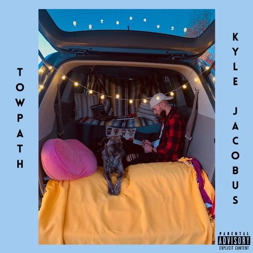 Towpath cover art