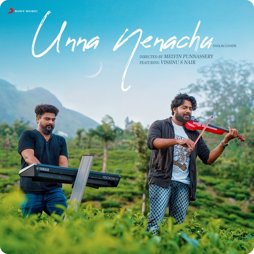 Unna Nenachu (Violin Cover) (From "Psycho (Tamil)")