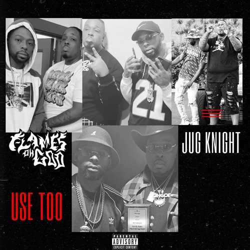Use Too cover art