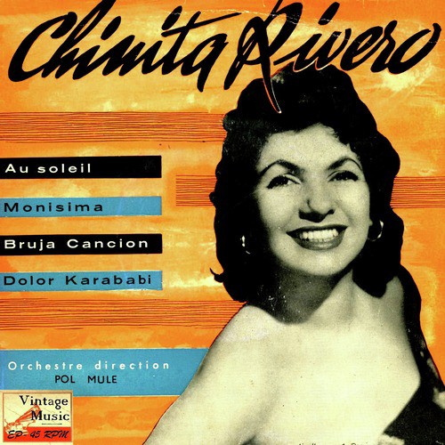 Vintage World Nº 20 - EPs Collectors &quot;Monisima&quot;