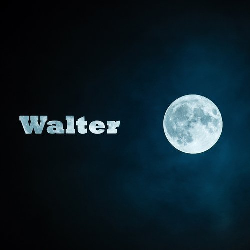 Walter cover art