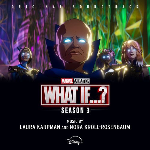 The Alliance (From "What If...?: Season 3"/Score) cover art