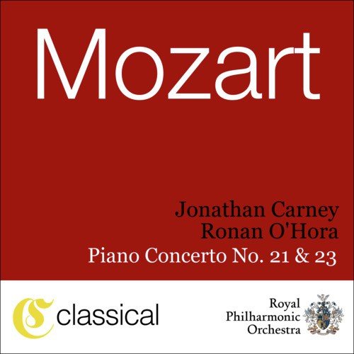 Wolfgang Amadeus Mozart, Piano Concerto No. 21, K. 467 (Elvira Madigan)