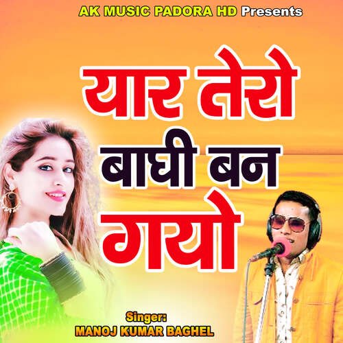 Yaar Tero Baghi Ban Gayo