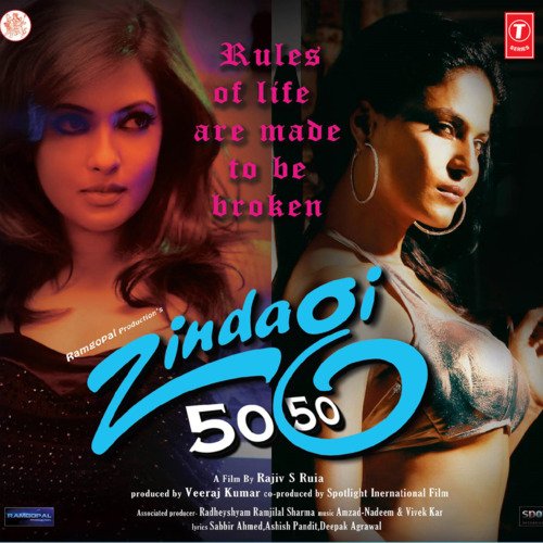 Zindagi 50 50 (Remix By Vivek Kar,Dj Nosh)