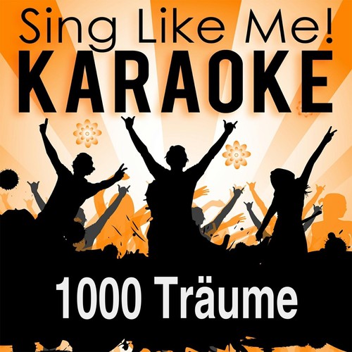 1000 Träume (Karaoke Version)