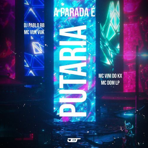 A Parada É Putaria (feat. Mc Vuk Vuk) cover art