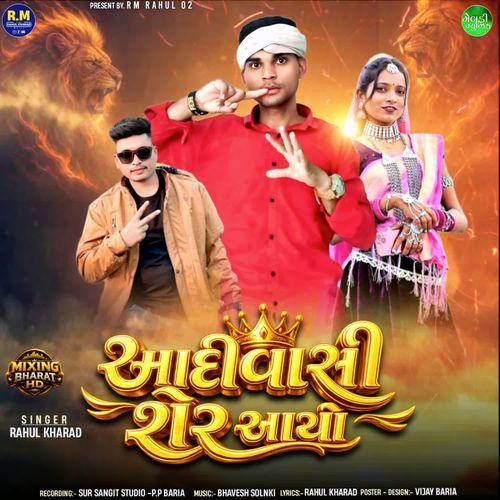 Aadiwasi Sher Aayo