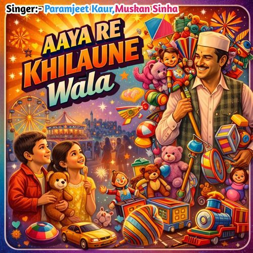 Aaya Re Khilaune Wala