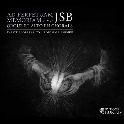 Trauermusik (Transcription pour alto et orgue par Karsten Dobers et Loïc Mallié) cover art