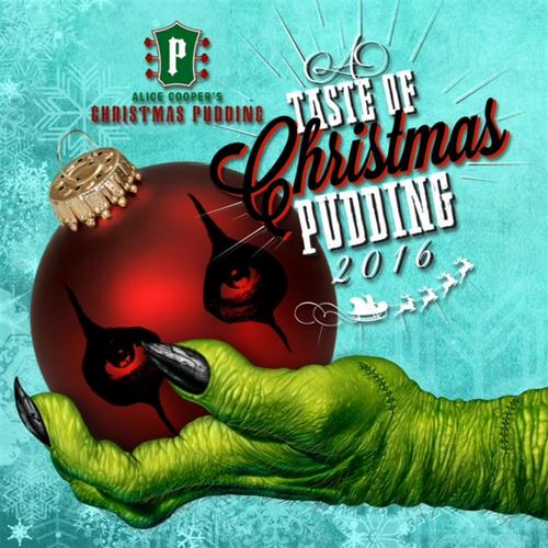 Alice Cooper's Taste of Christmas Pudding 2016