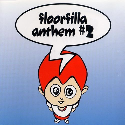 Anthem #2 (Dj Cerla Floorfiller Radio) cover art