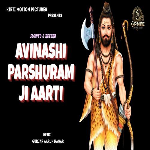 Avinashi Parshuram Ji Aarti Slowed & Reverb cover art