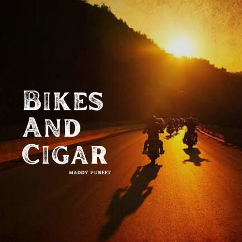 BIKES AND CIGAR