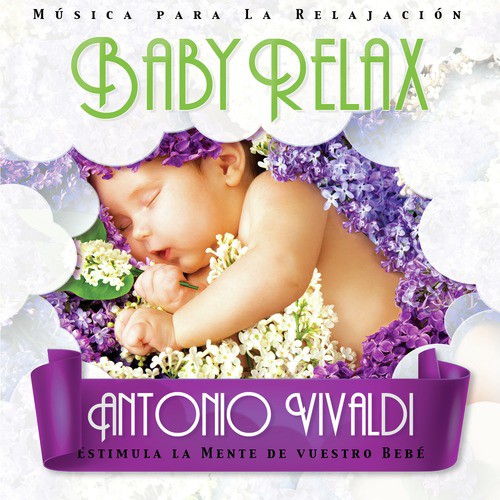 Baby Relax - Antonio Vivaldi
